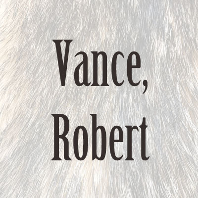 Robert Vance