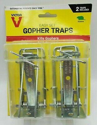 Victor Gopher Trap - Model 0611