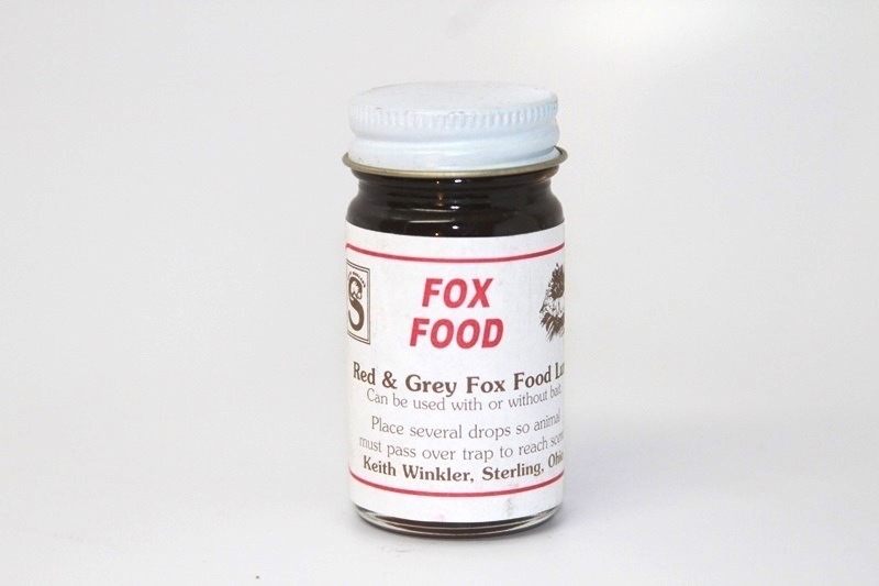 Fox Food - Winkler's Lures