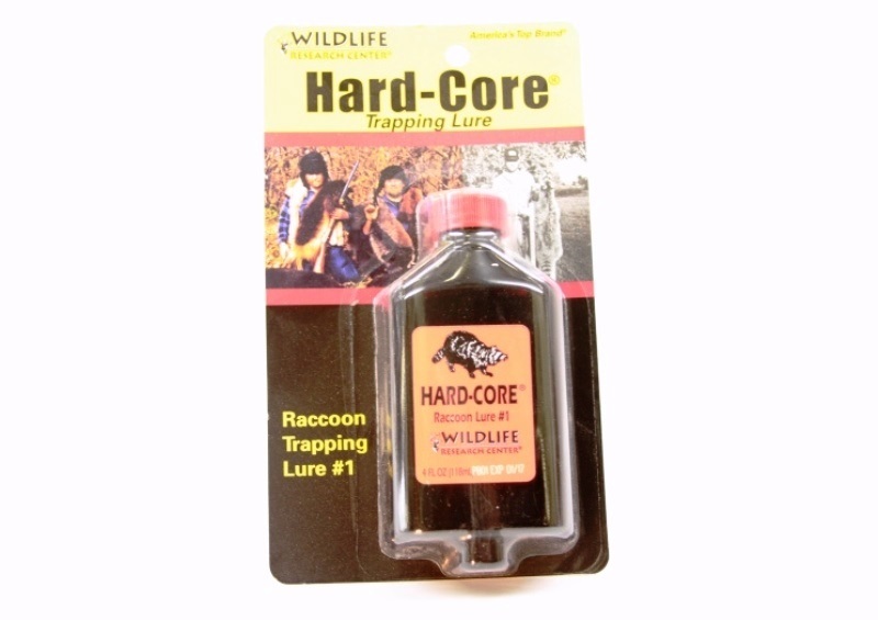 Hardcore Raccoon Lure #1