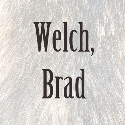 Brad Welch