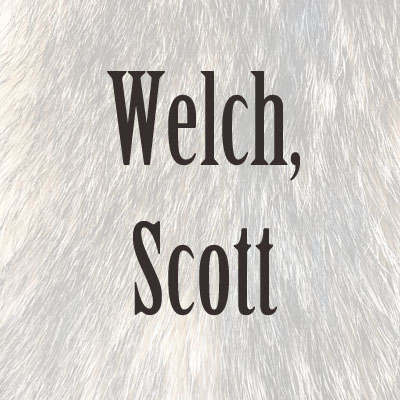 Scott Welch