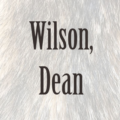 Dean Wilson