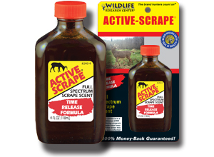 Active Scrape - Wildlife Research