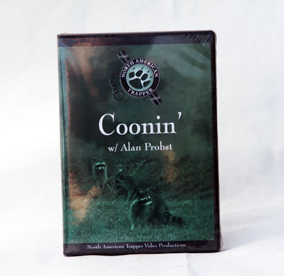 Coonin' - Alan Probst - DVD