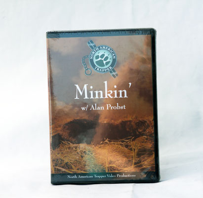 Minkin' - Alan Probst - DVD
