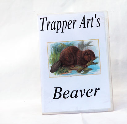 Trapper Art's Beaver - DVD