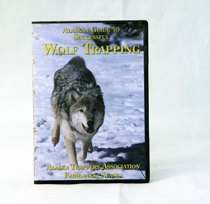 Alaskan Guide to Successful Wolf Trapping - AK TRAP ASSOC. -