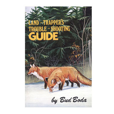 Land Trapper Trouble Shooting Guide - Bud Boda - Book