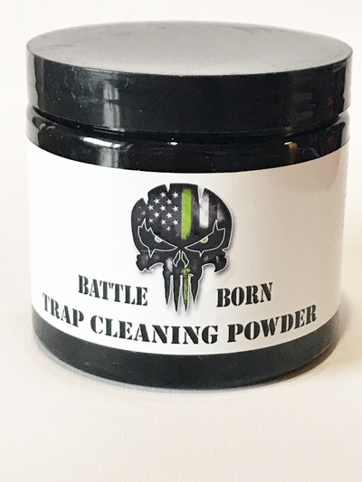 Battle Born - Trap Cleaning Powder