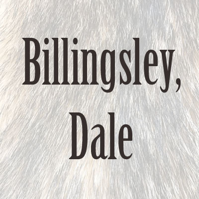 Dale Billingsley