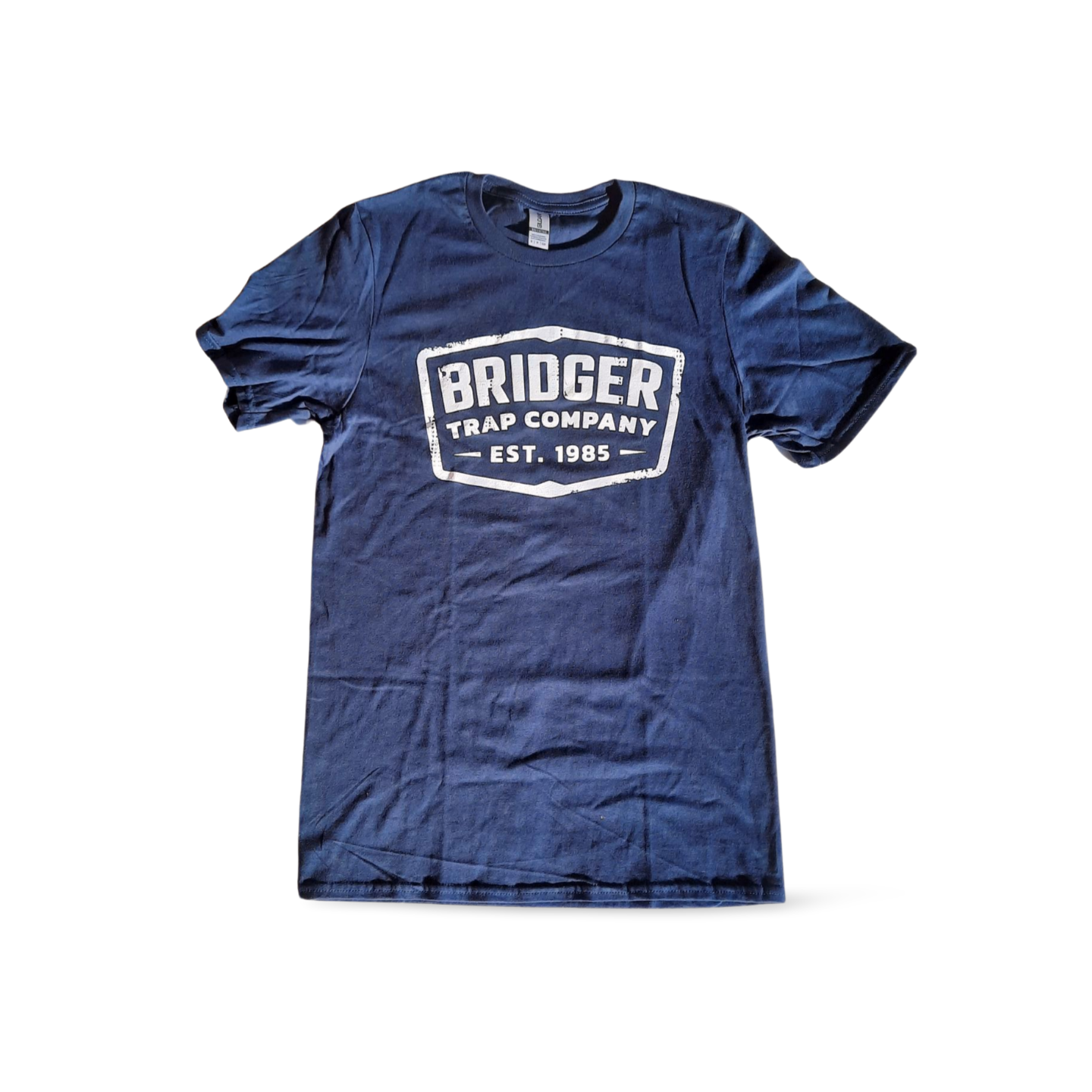 Bridger Traps - Navy  Blue - T-Shirt