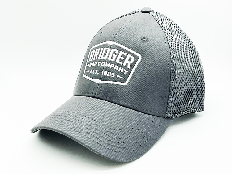 Bridger Hat - Gray
