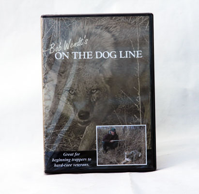 On The Dog Line - Bob Wendt - DVD