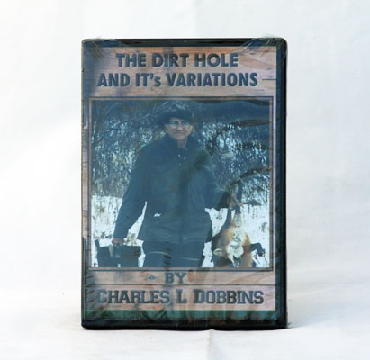 The Dirt Hole and It's Variations - Charles Dobbins - DVD