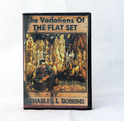 The Variations of the Flat Set - Charles Dobbins - DVD