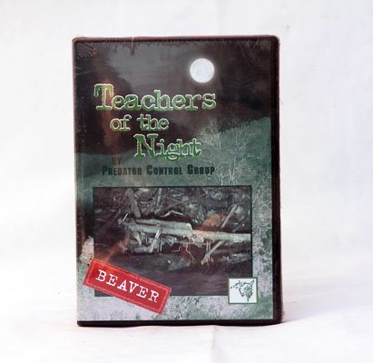 Teachers of the Night - Beaver - Clint Locklear - DVD