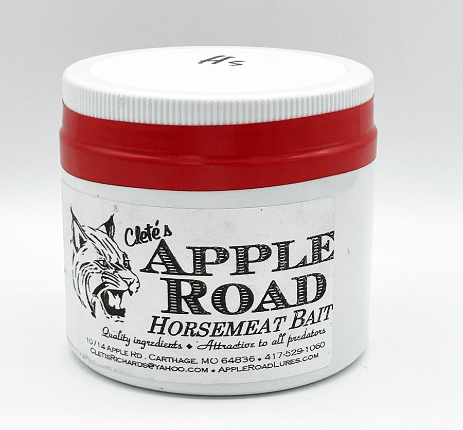 Horse Meat Bait - Clete's Apple Road - Out of Stock