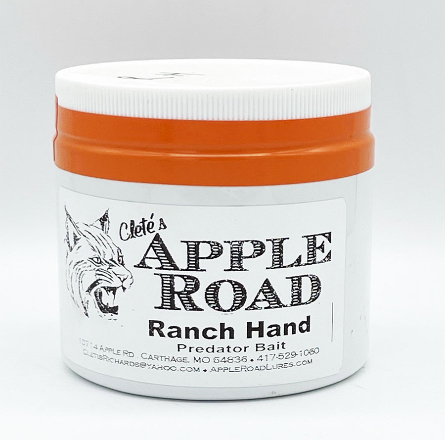Ranch Hand - Clete's Apple Road - 16 Ounces