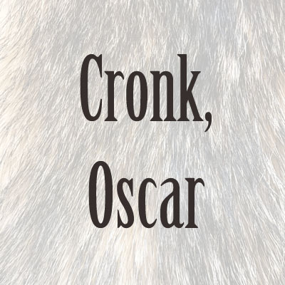 Oscar Cronk