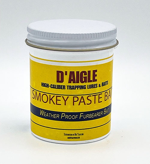 Smokey Paste Bait - D'Aigle - 4 Ounce