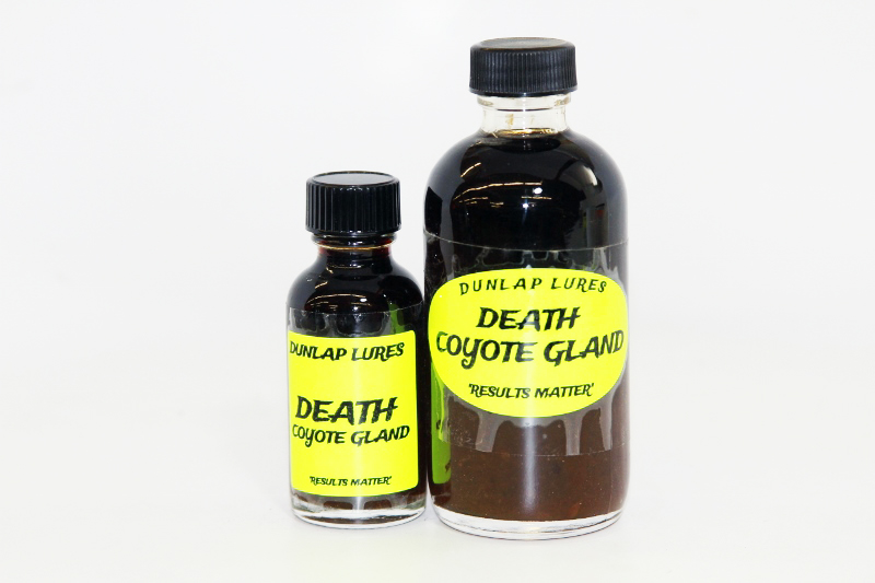 Death Coyote Gland - Dunlap