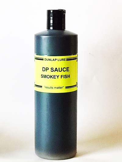 Dunlap's Big Pile Smoked Fish DP Sauce - Pint
