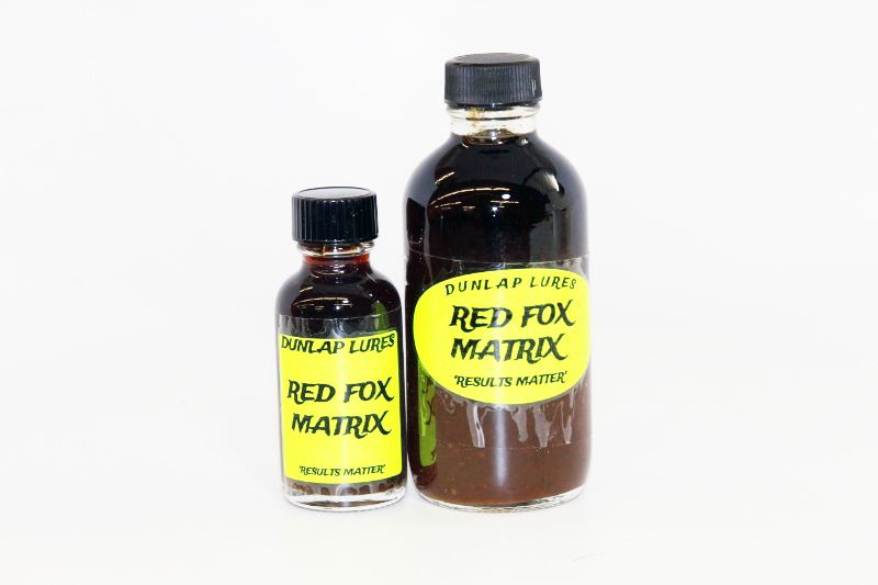 Red Fox Matrix - Dunlap