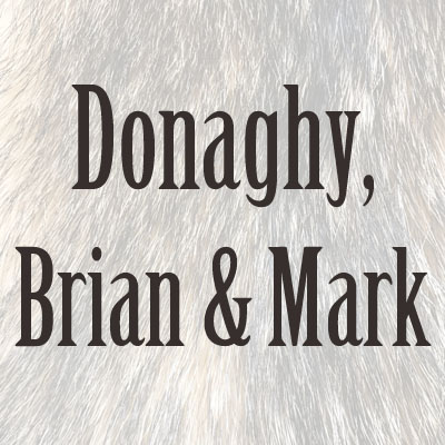 Brian/Mark Donaghy