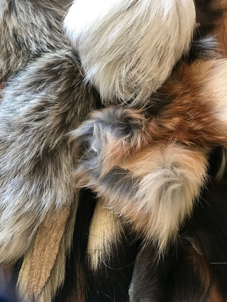 Fly Tying and Craft Fur