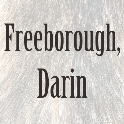 Darin Freeborough