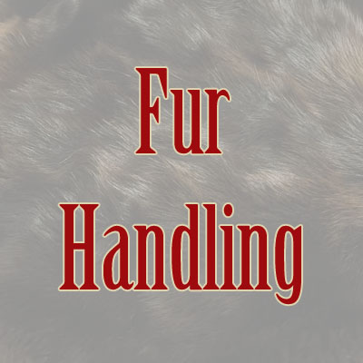Fur Handling
