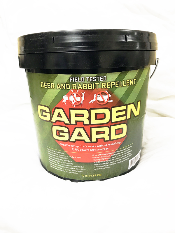 Garden Gard - Deer and Rabbit Repellent