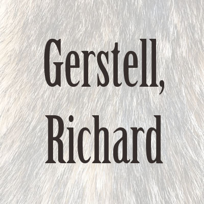 Richard Gerstell