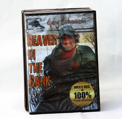 Beaver in the Bank - Gary Schumann - DVD