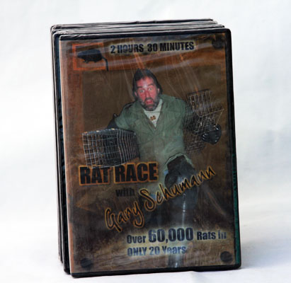 Rat Race - Gary Schumann - DVD
