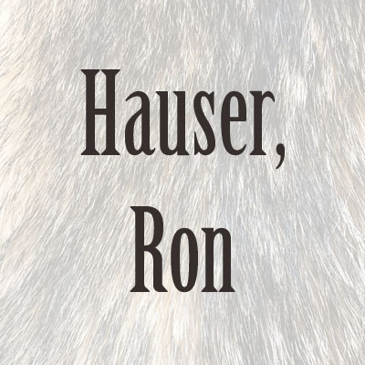 Ron Hauser