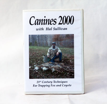 Canines 2000 - Hal Sullivan - DVD