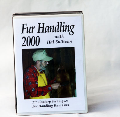 Fur Handling 2000 - Hal Sullivan - DVD