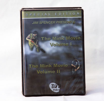 The Mink Movie Special Edition #1 - Jim Spencer - DVD