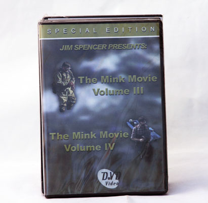 The Mink Movie Special Edition #2 - Jim Spencer - DVD