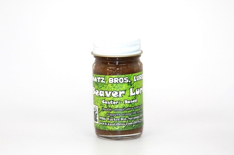 Beaver Lure - Castor Lure - Kaatz Bros Lures