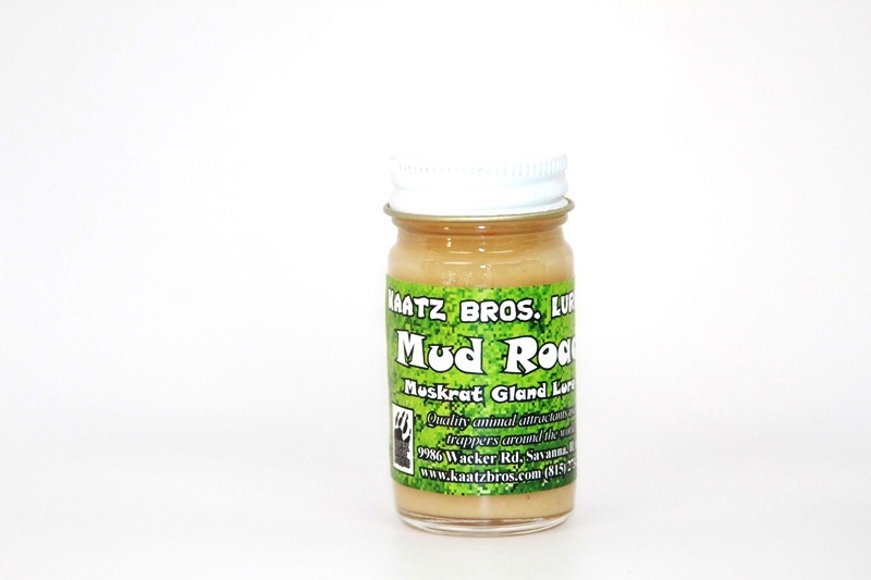 Mud Road - Raccoon Food Lure - Kaatz Bros Lures