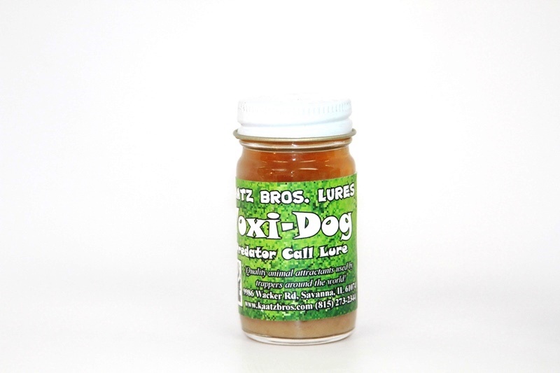 Toxi-Dog - Call Lure - Kaatz Bros lures