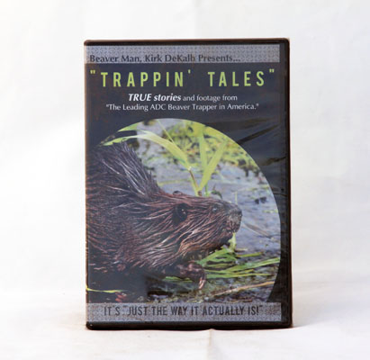 Trappin' Tales - Kirk DeKalb - DVD