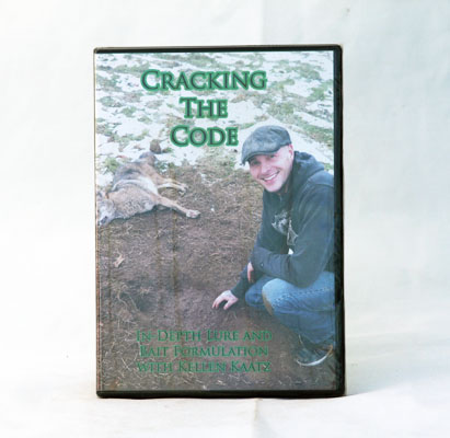 Cracking the Code - Kellen Kaatz - DVD