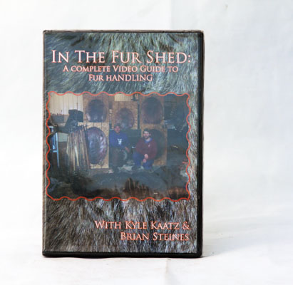 In The Fur Shed - Kyle Kaatz - DVE
