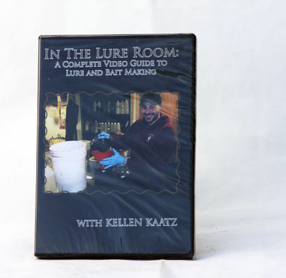 In the Lure Room - Kellen Kaatz - DVD