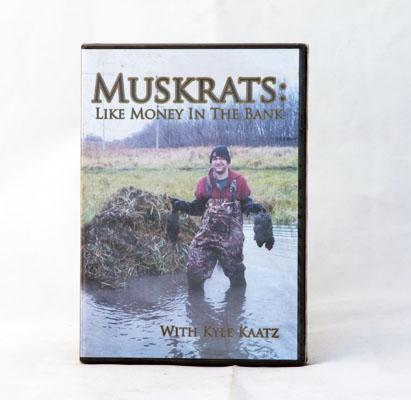 Muskrats: Like Money in the Bank - Kyle Kaatz - DVD