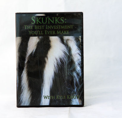 Skunks: The Best Investment You'll Ever Make - DVD
